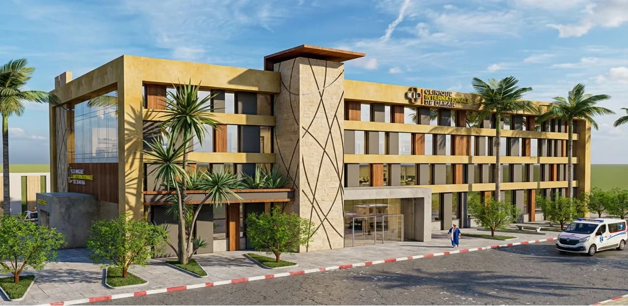Infrastructure Médicale de Premier Plan à Dakhla