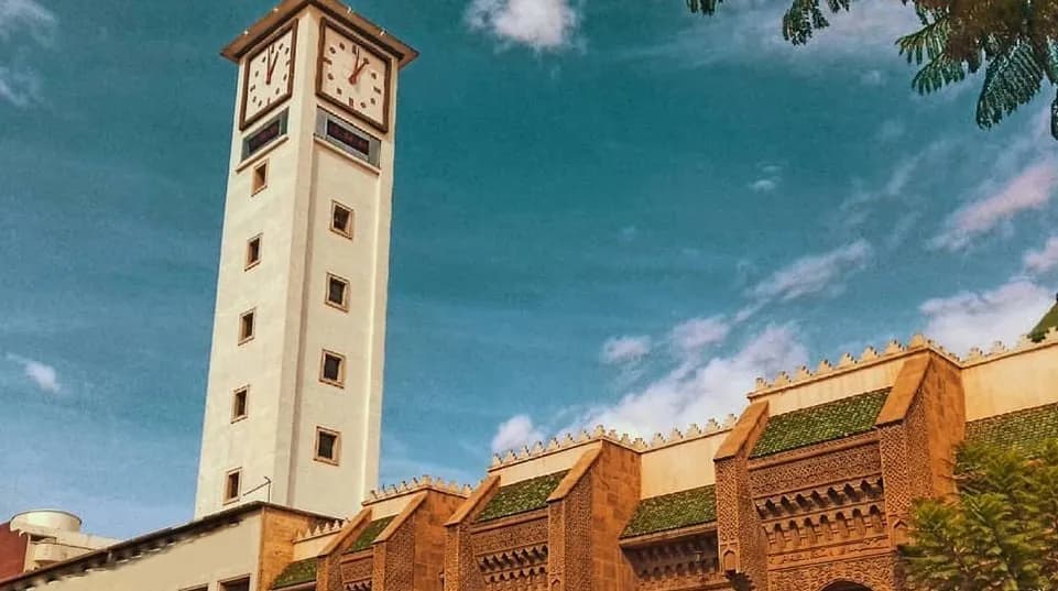 Projets d'Oujda