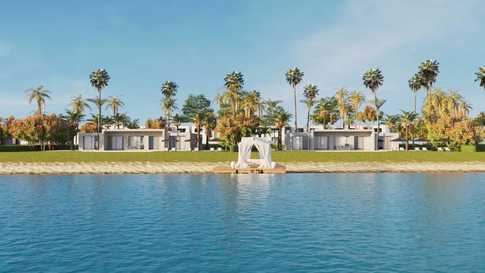 Cap Resort (Ras El Ma)