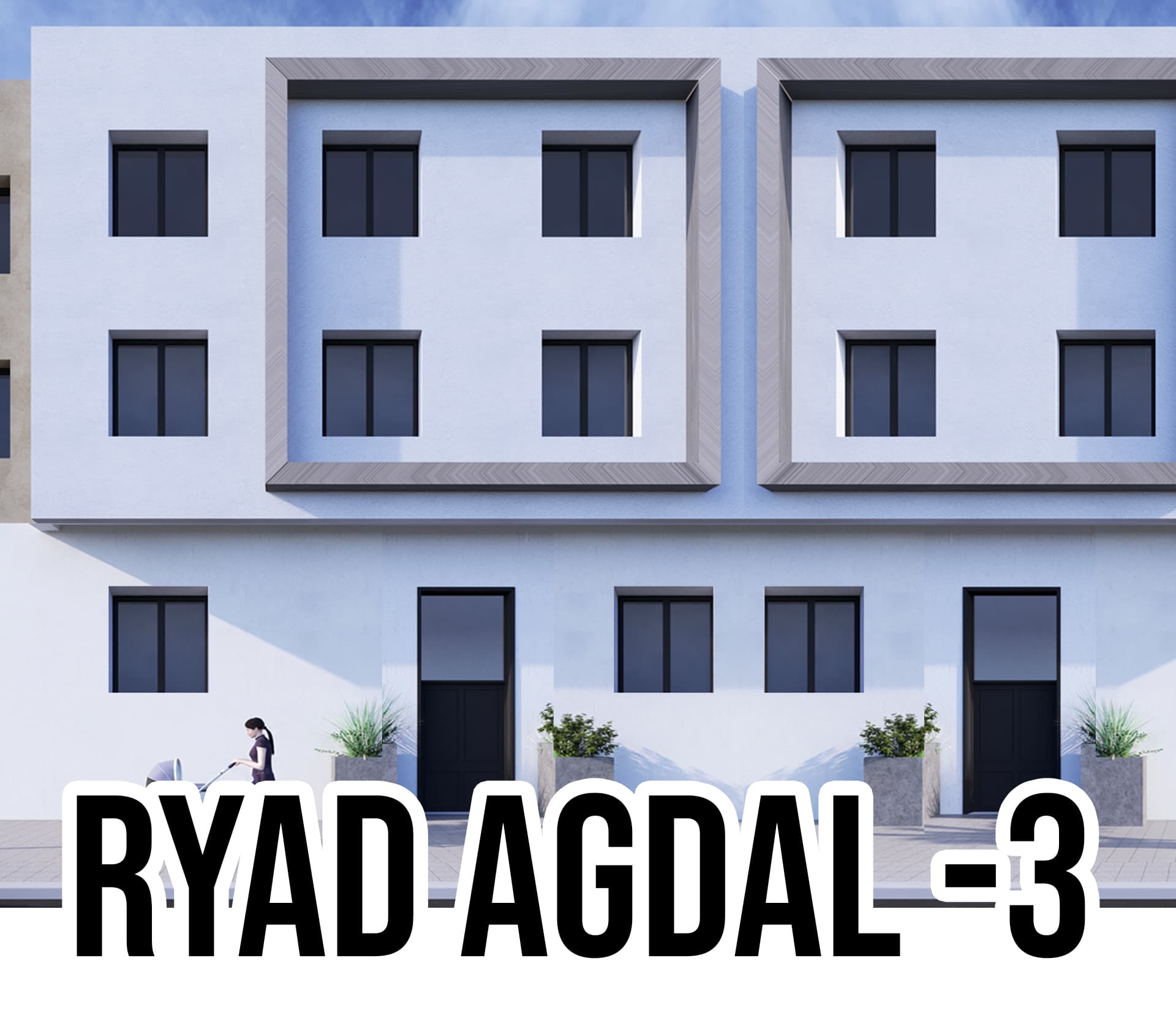 Appartements Subventionnés de Qualité